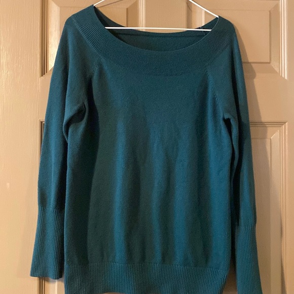 LOFT Sweaters - Loft size M green sweater